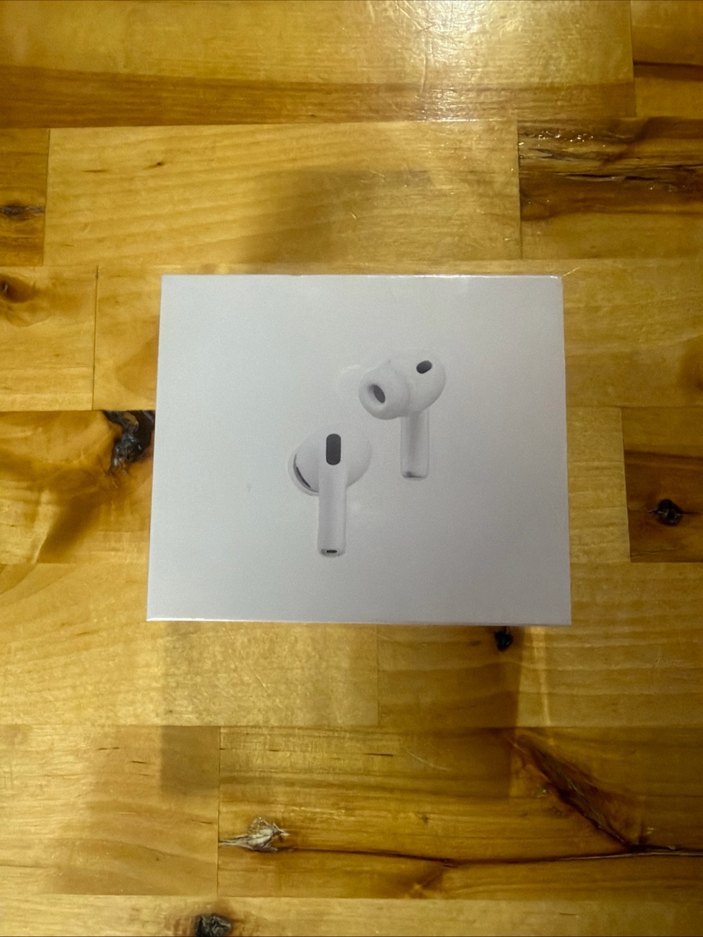 Apple AirPods Pro 3 Boxed Earbuds - White
